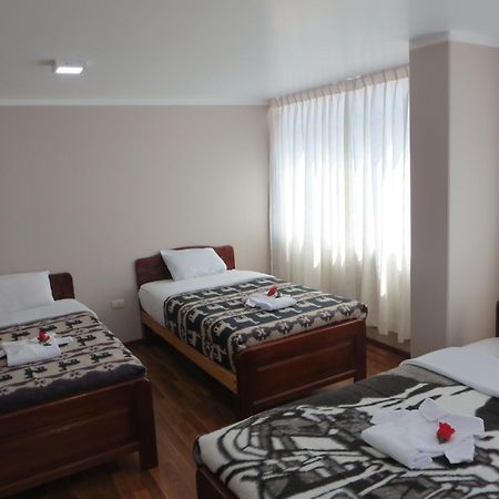 La Casa De Yoni Hotel ปูโน ภายนอก รูปภาพ