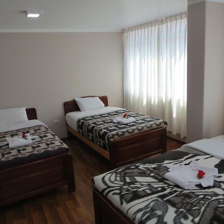 La Casa De Yoni Hotel ปูโน ภายนอก รูปภาพ