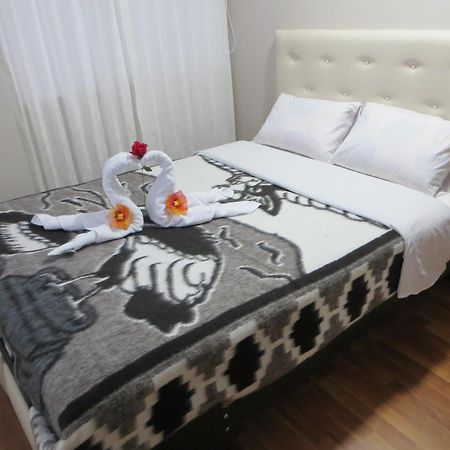 La Casa De Yoni Hotel ปูโน ภายนอก รูปภาพ