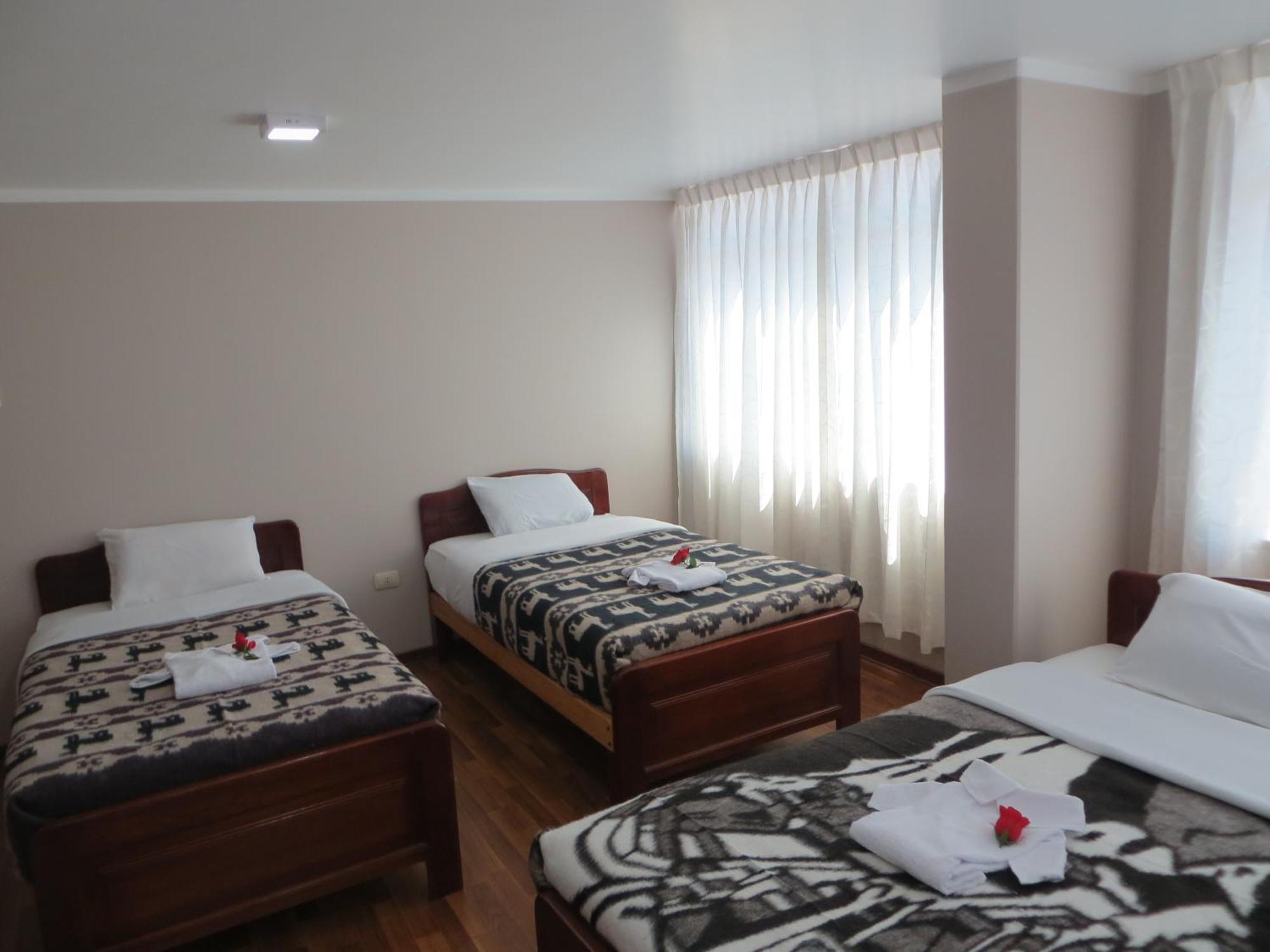 La Casa De Yoni Hotel ปูโน ภายนอก รูปภาพ