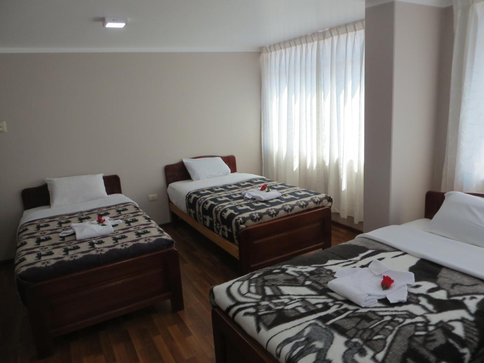 La Casa De Yoni Hotel ปูโน ภายนอก รูปภาพ