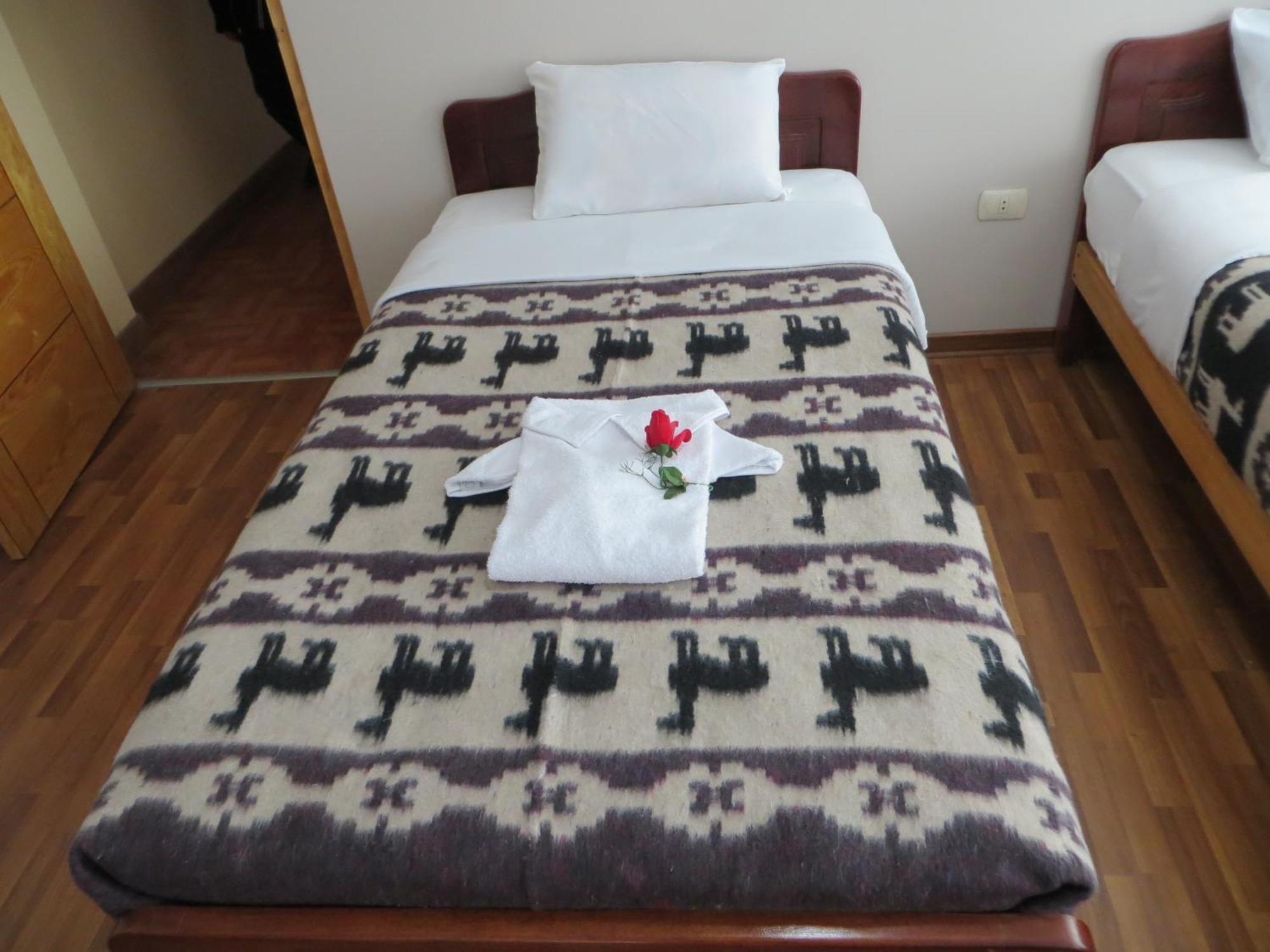 La Casa De Yoni Hotel ปูโน ภายนอก รูปภาพ