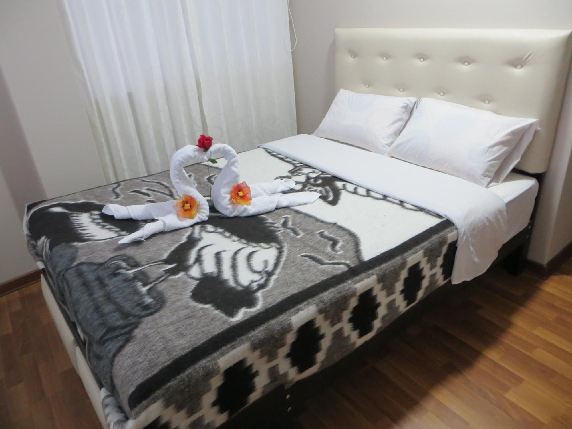 La Casa De Yoni Hotel ปูโน ภายนอก รูปภาพ