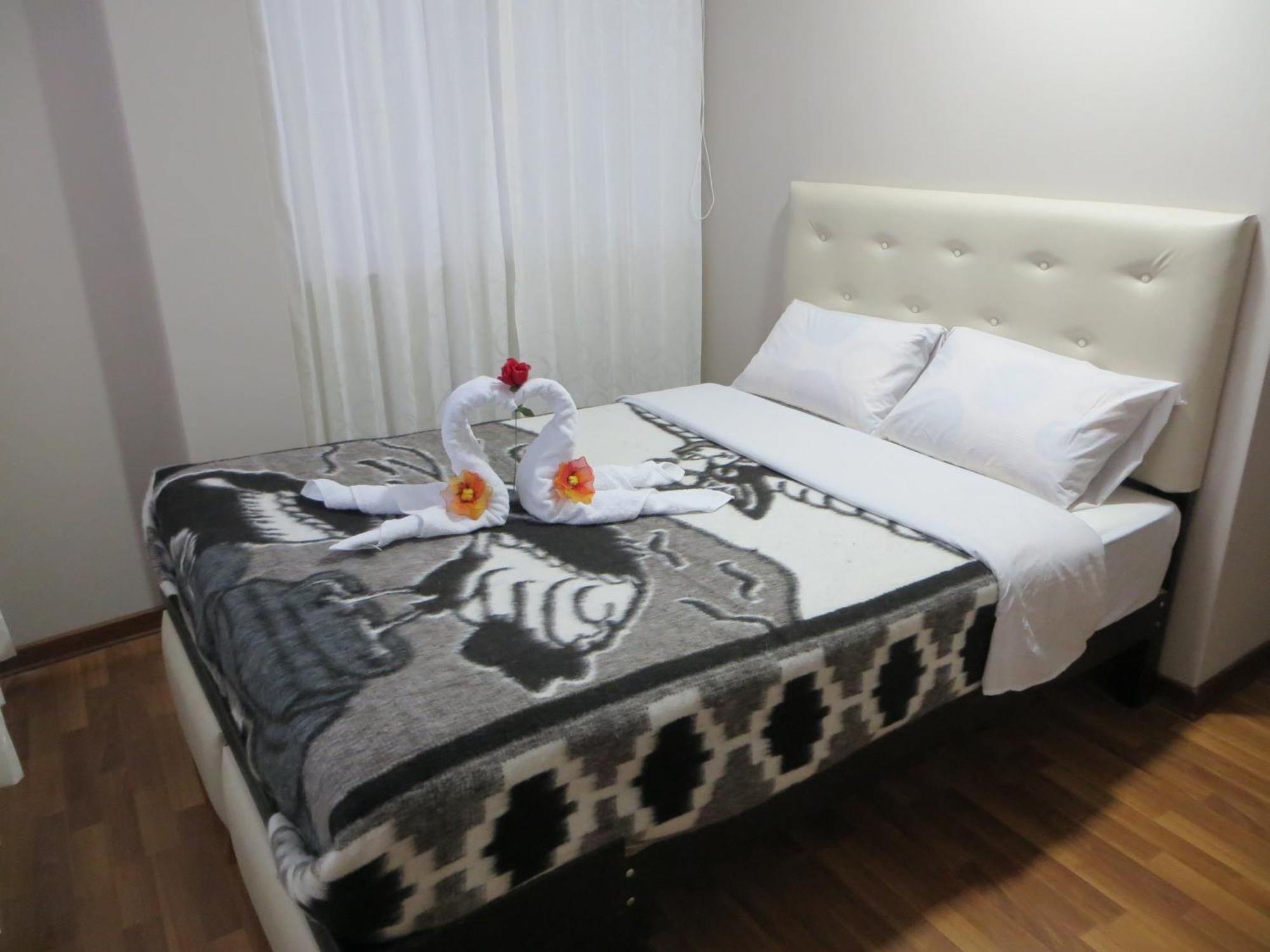 La Casa De Yoni Hotel ปูโน ภายนอก รูปภาพ