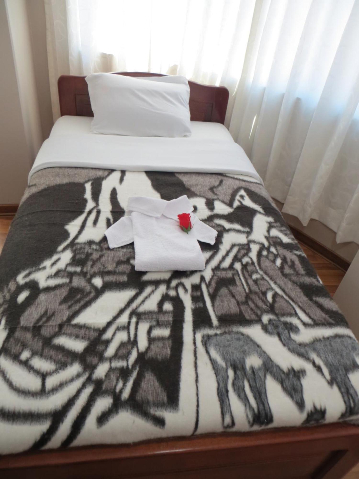 La Casa De Yoni Hotel ปูโน ภายนอก รูปภาพ
