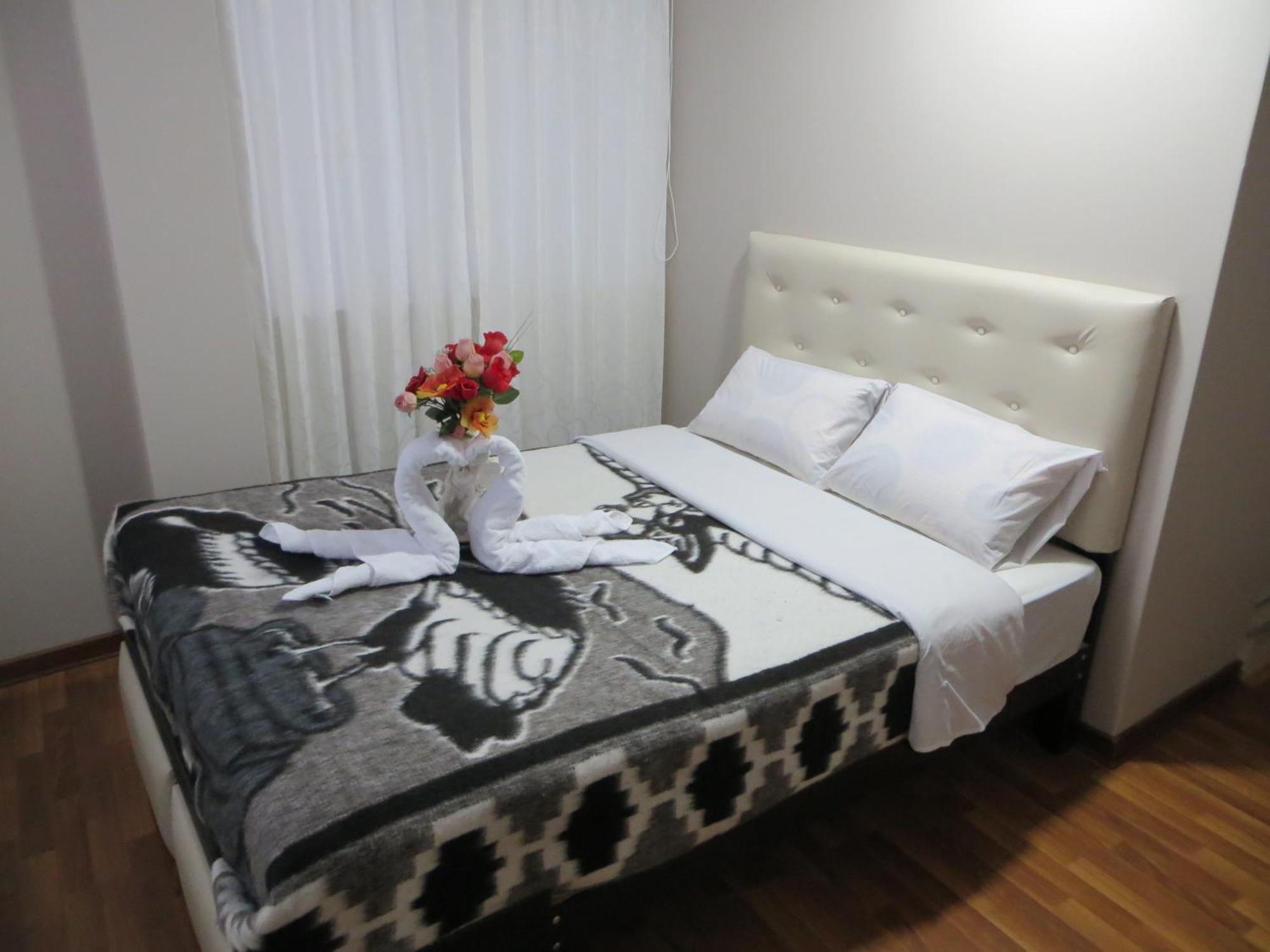 La Casa De Yoni Hotel ปูโน ภายนอก รูปภาพ