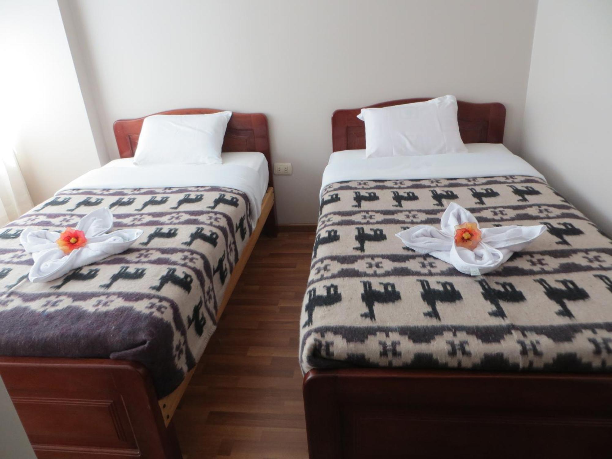 La Casa De Yoni Hotel ปูโน ภายนอก รูปภาพ