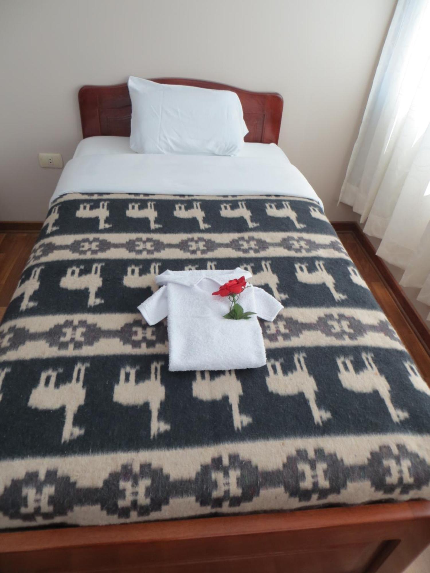 La Casa De Yoni Hotel ปูโน ภายนอก รูปภาพ
