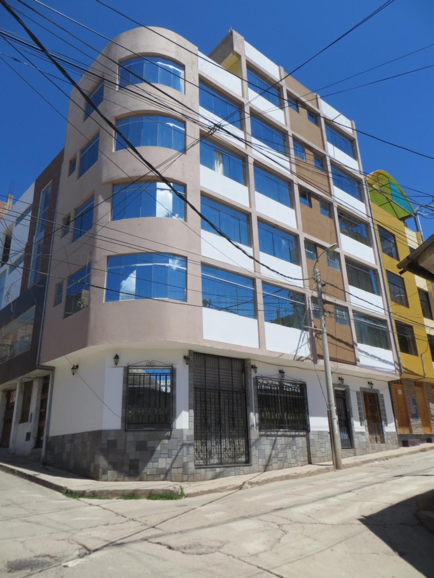 La Casa De Yoni Hotel ปูโน ภายนอก รูปภาพ