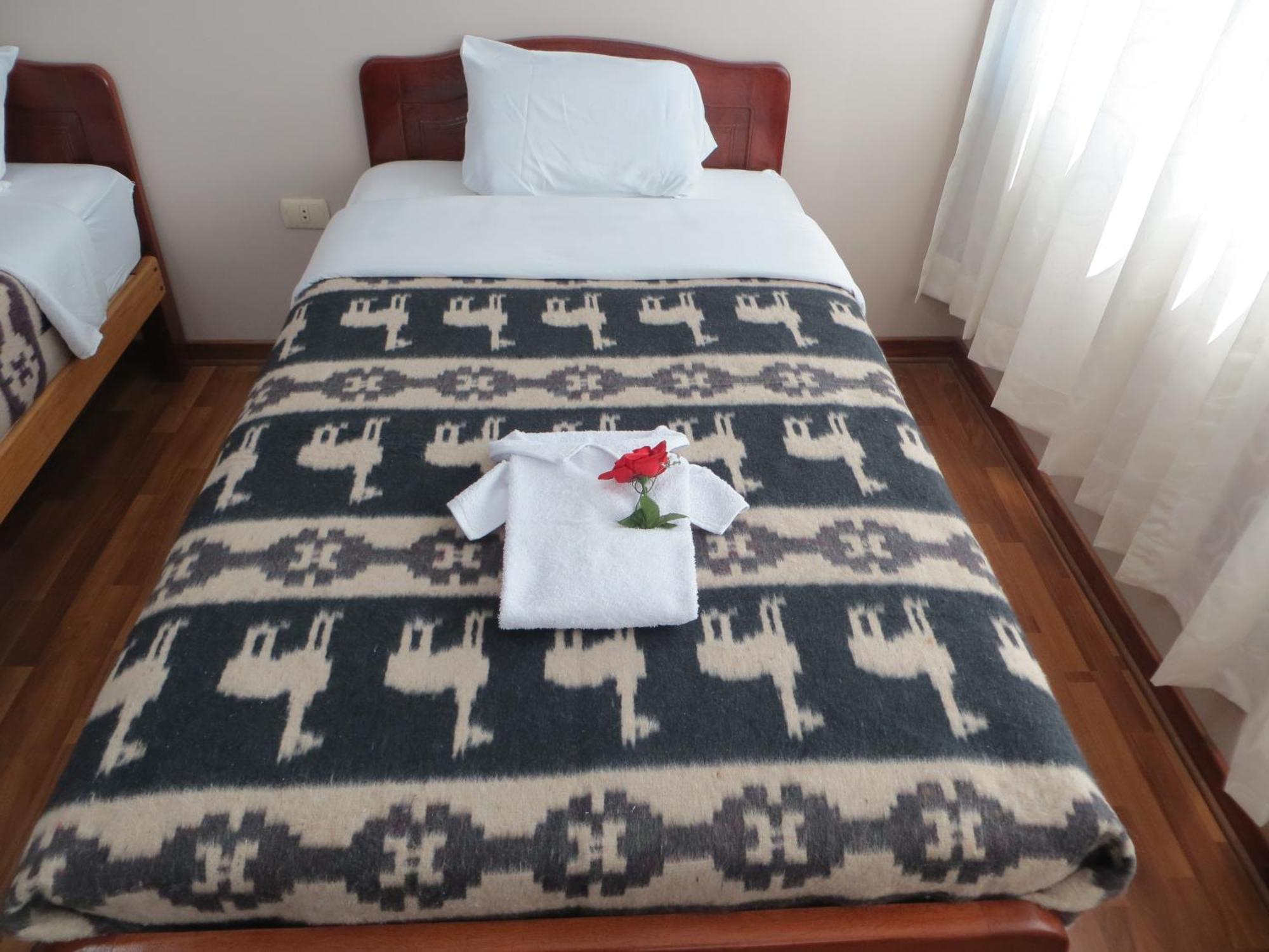 La Casa De Yoni Hotel ปูโน ภายนอก รูปภาพ