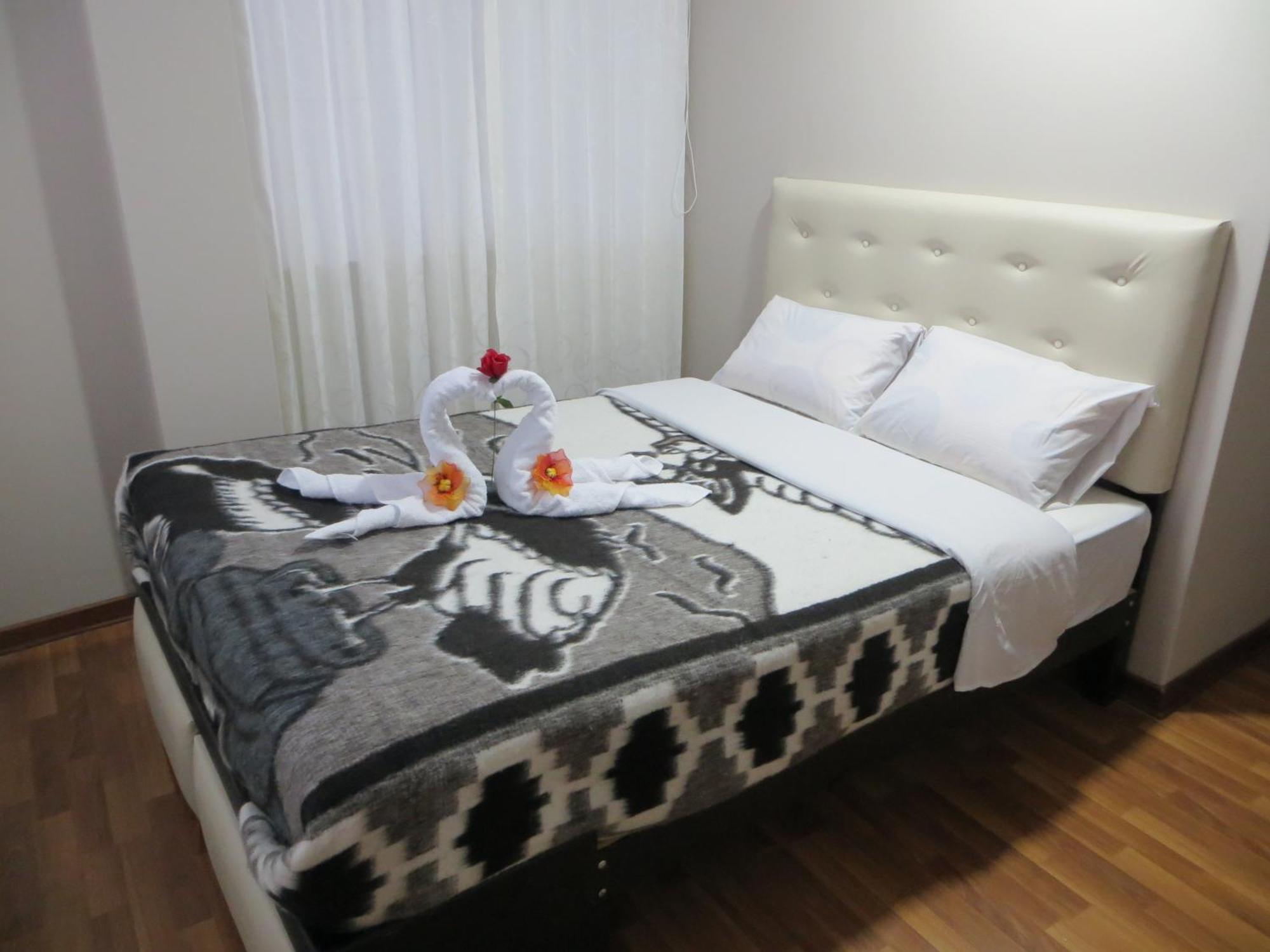 La Casa De Yoni Hotel ปูโน ภายนอก รูปภาพ