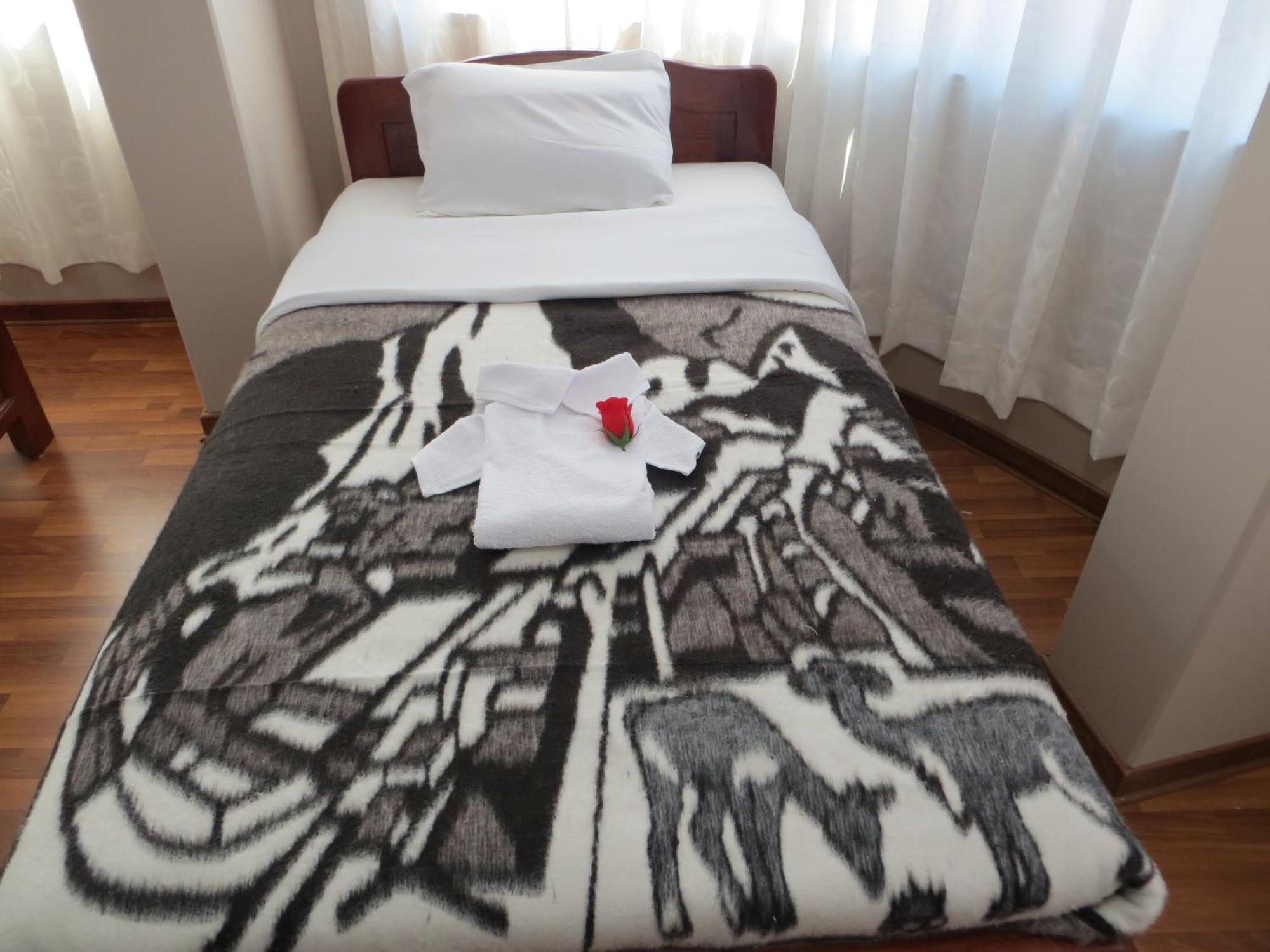 La Casa De Yoni Hotel ปูโน ภายนอก รูปภาพ