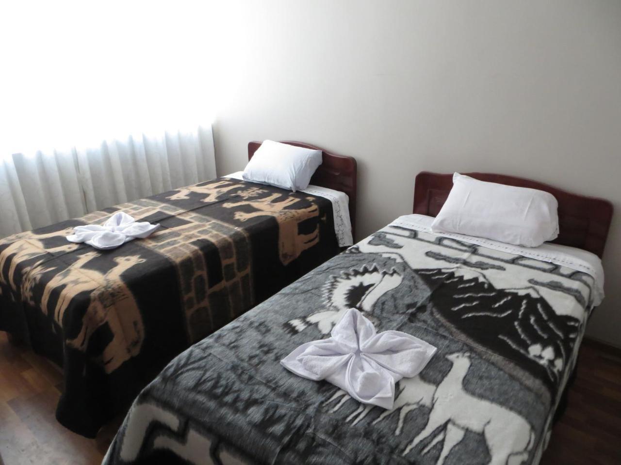 La Casa De Yoni Hotel ปูโน ภายนอก รูปภาพ