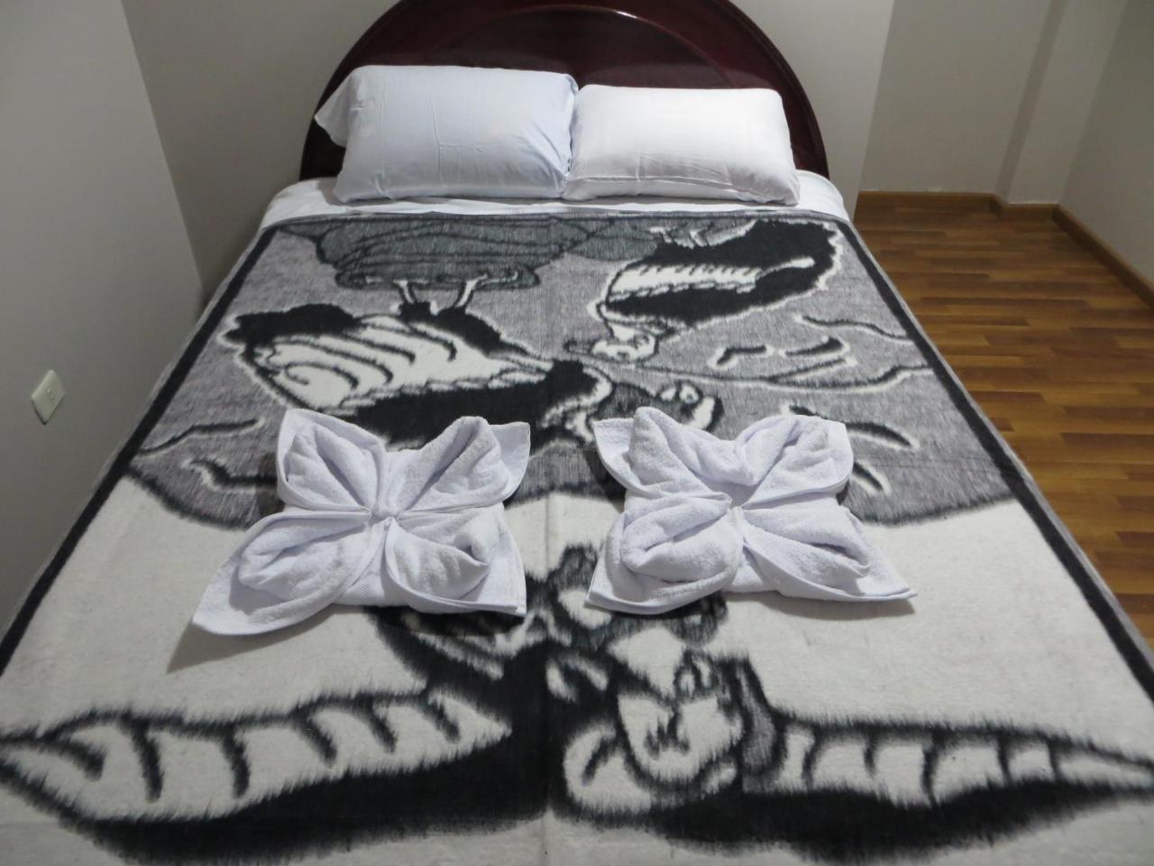 La Casa De Yoni Hotel ปูโน ภายนอก รูปภาพ