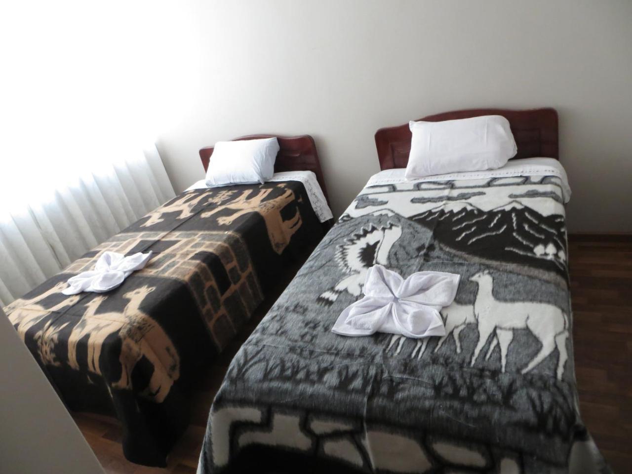 La Casa De Yoni Hotel ปูโน ภายนอก รูปภาพ