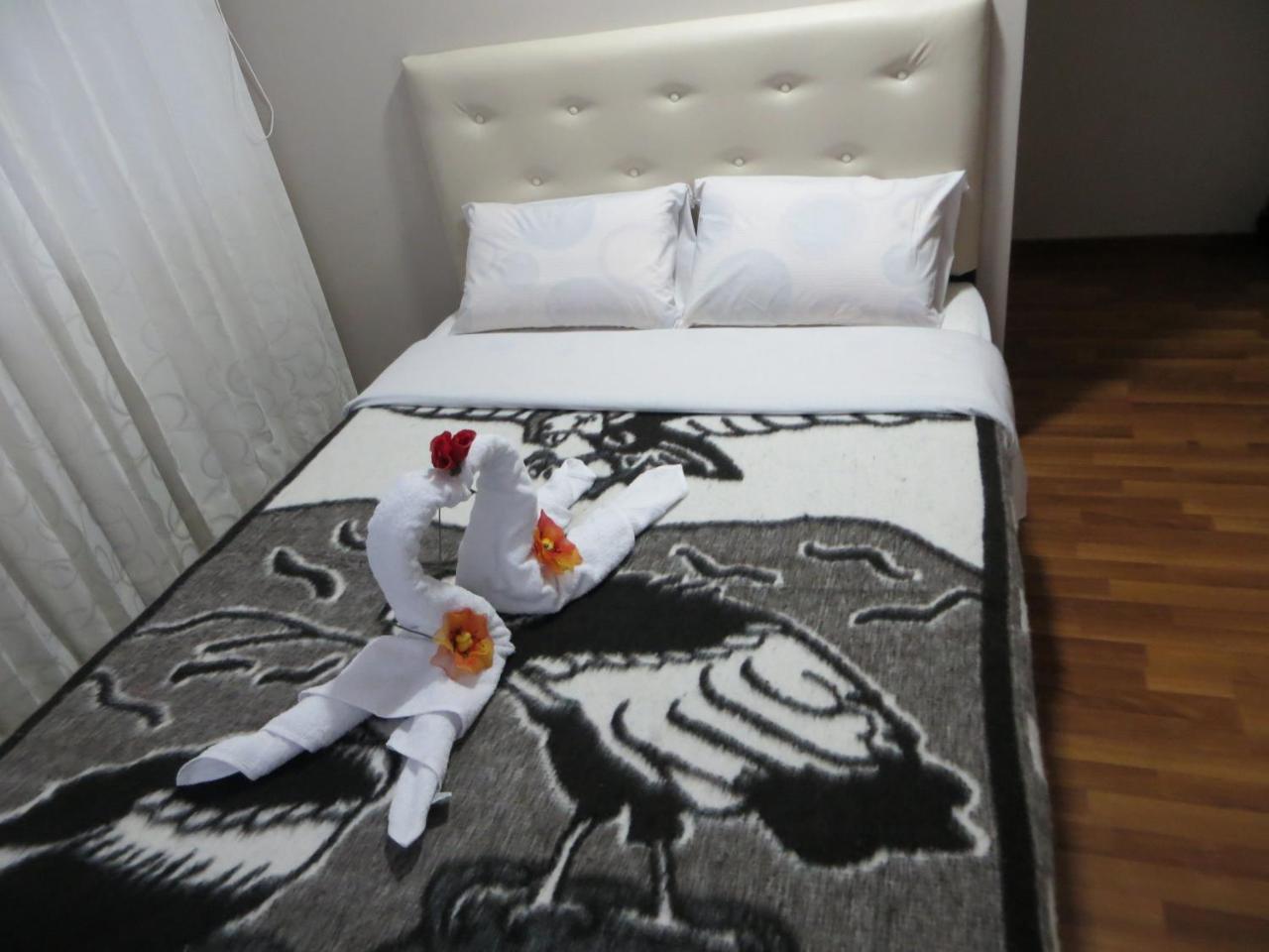 La Casa De Yoni Hotel ปูโน ภายนอก รูปภาพ