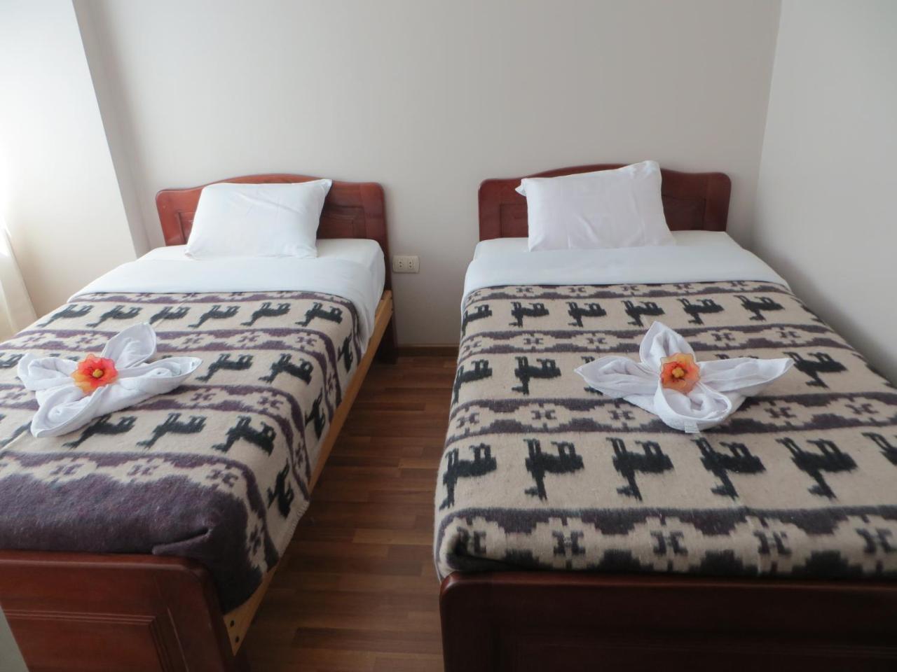 La Casa De Yoni Hotel ปูโน ภายนอก รูปภาพ
