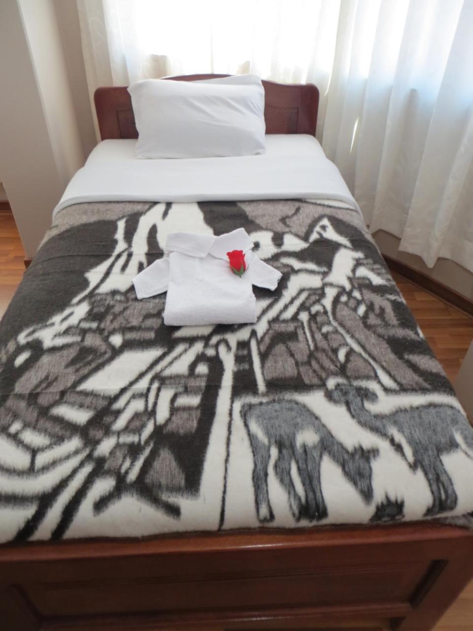 La Casa De Yoni Hotel ปูโน ภายนอก รูปภาพ